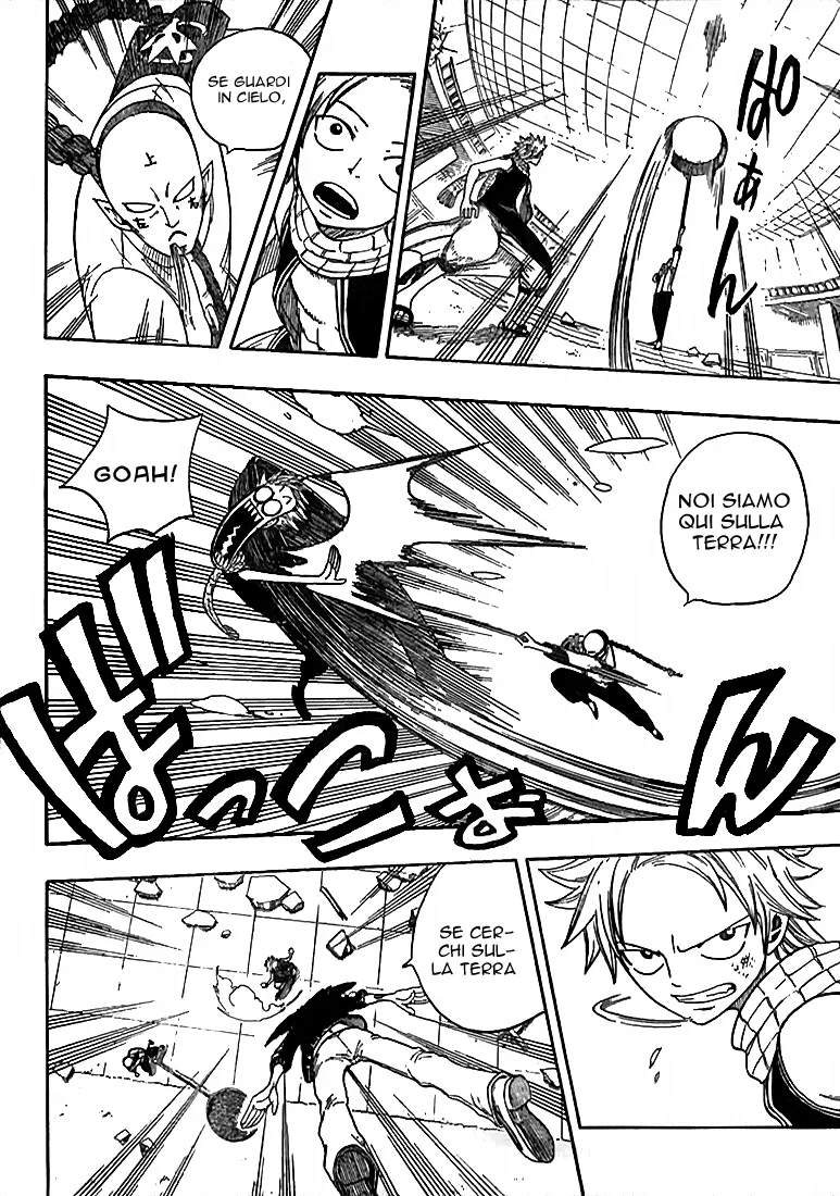 Read Fairy Tail IT Manga Online