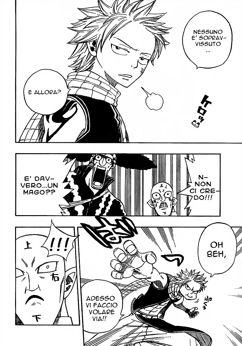 Read Fairy Tail IT Manga Online