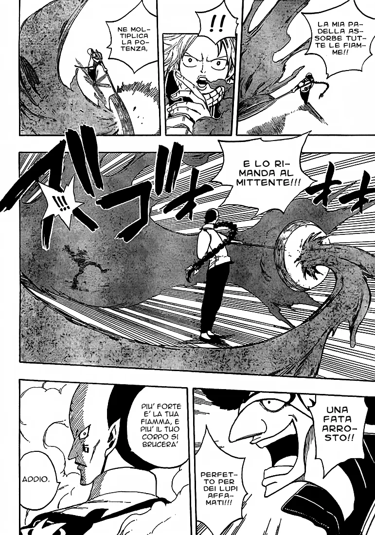 Read Fairy Tail IT Manga Online