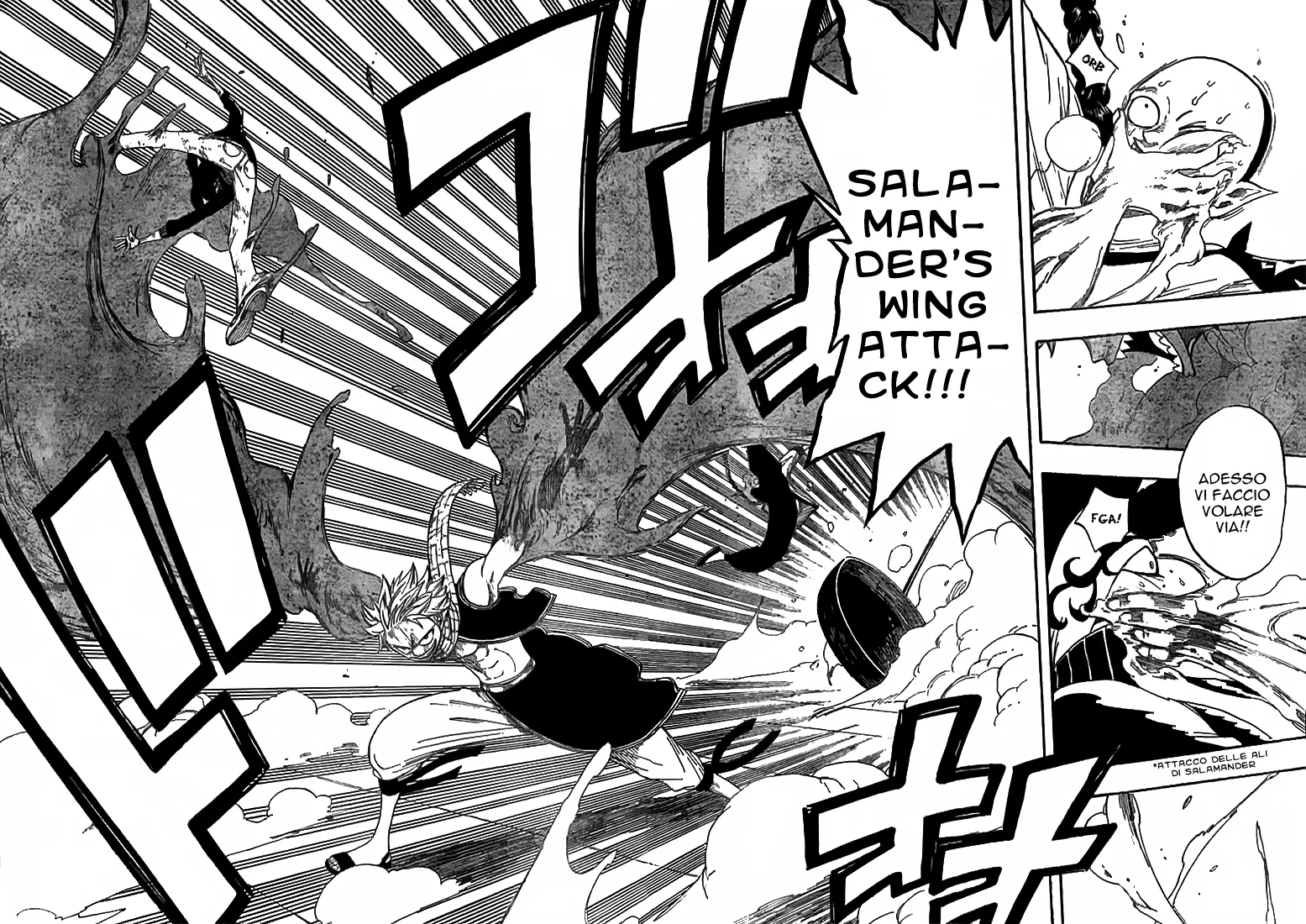 Read Fairy Tail IT Manga Online
