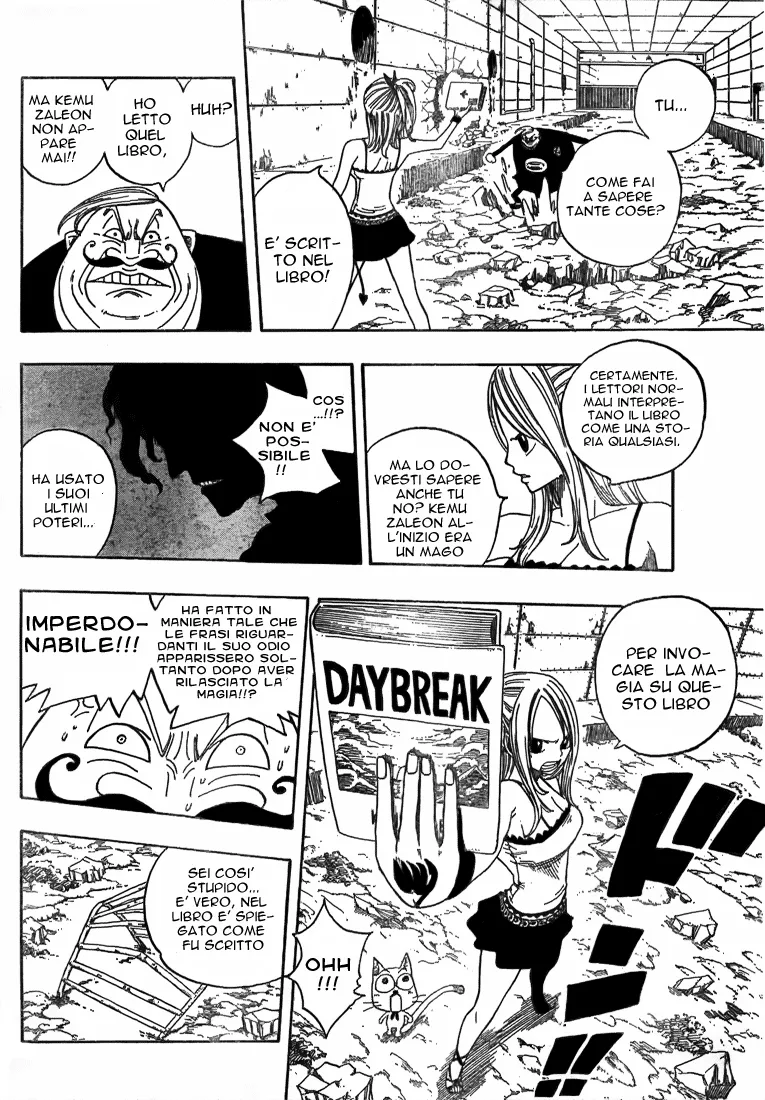 Read Fairy Tail IT Manga Online