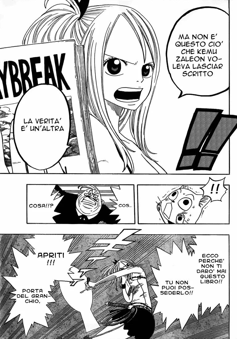 Read Fairy Tail IT Manga Online