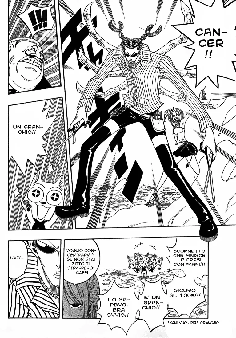 Read Fairy Tail IT Manga Online