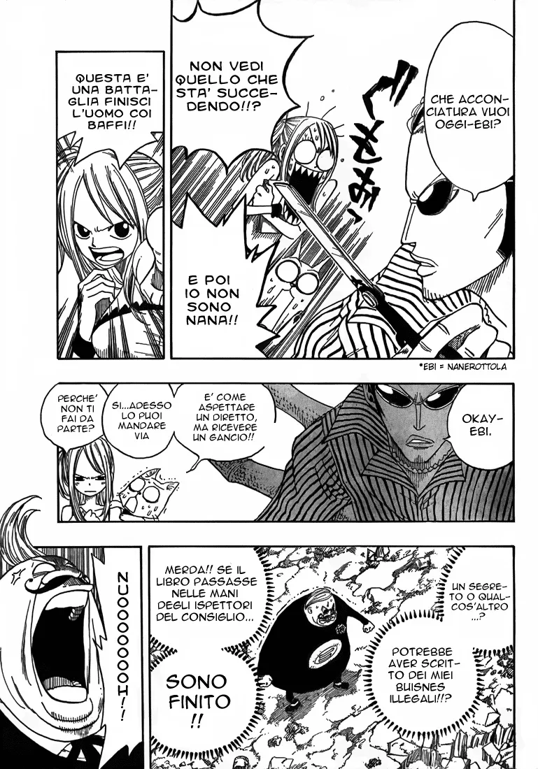 Read Fairy Tail IT Manga Online