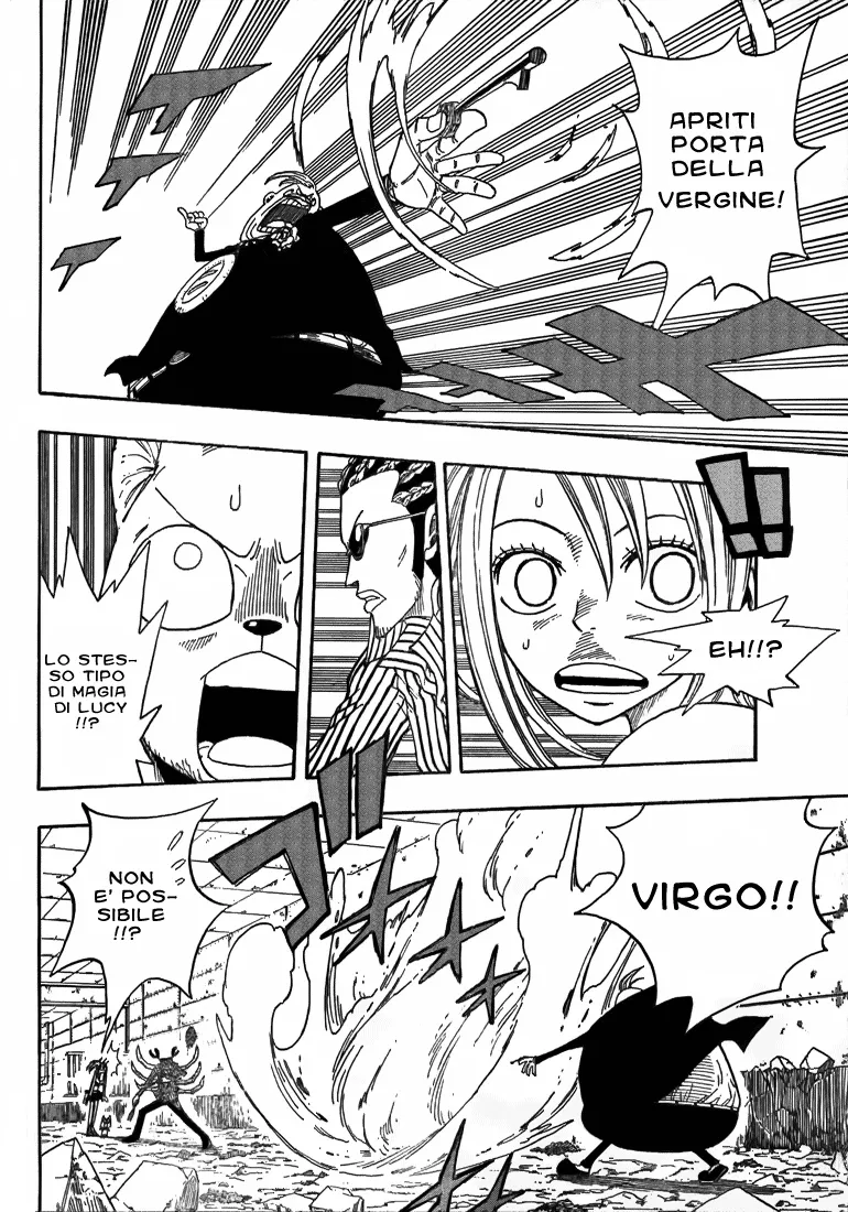 Read Fairy Tail IT Manga Online