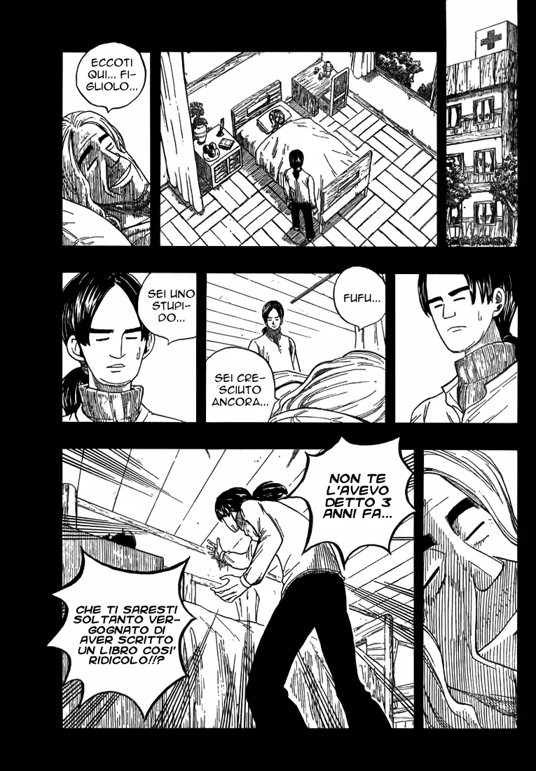 Read Fairy Tail IT Manga Online