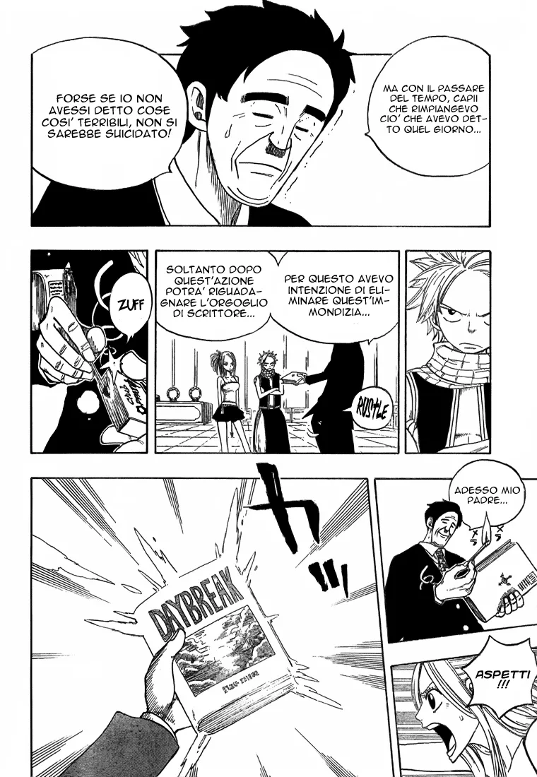 Read Fairy Tail IT Manga Online