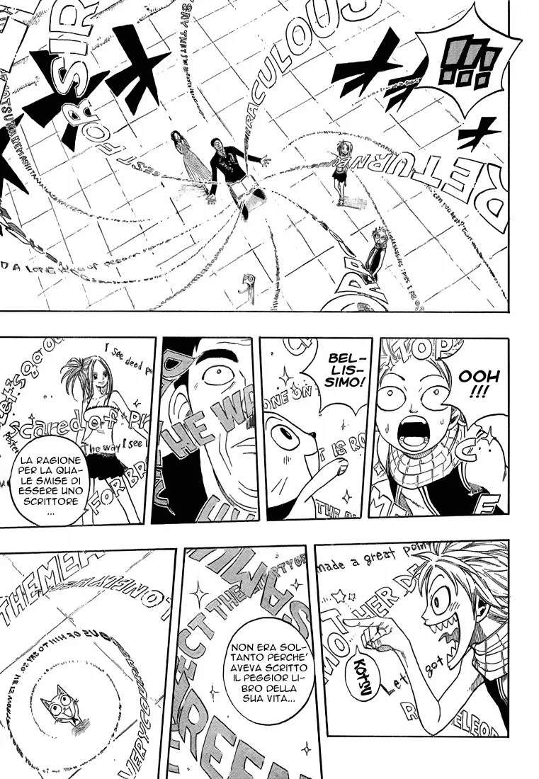 Read Fairy Tail IT Manga Online