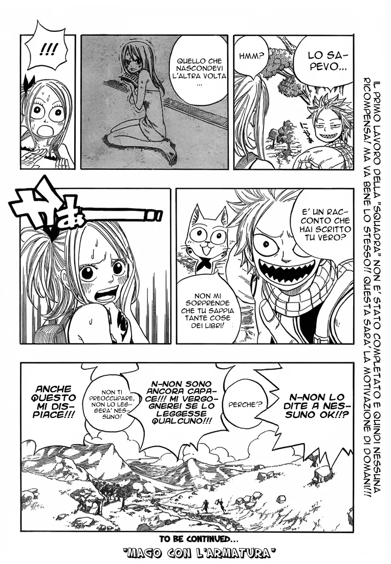 Read Fairy Tail IT Manga Online