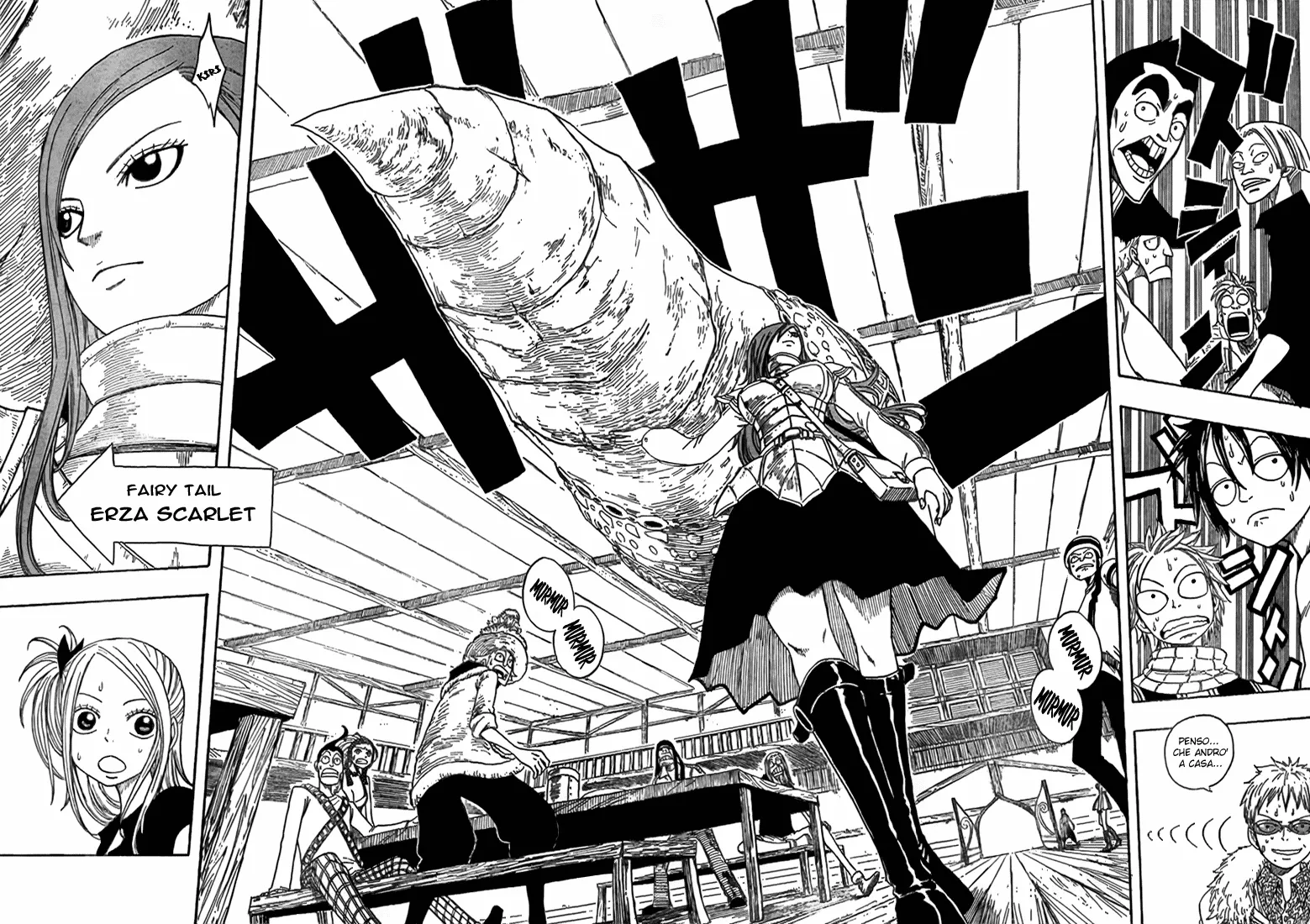 Read Fairy Tail IT Manga Online