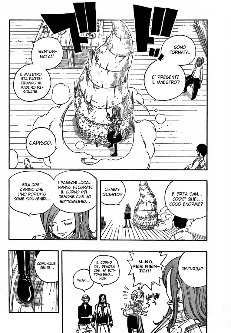 Read Fairy Tail IT Manga Online