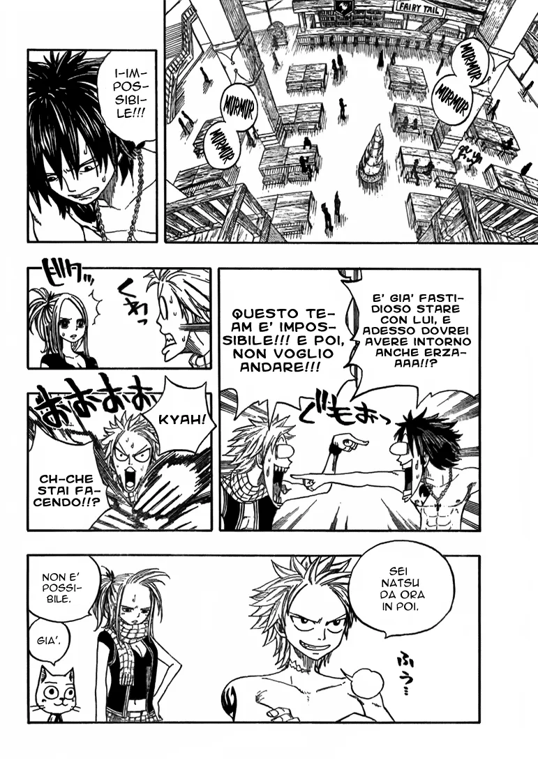 Read Fairy Tail IT Manga Online