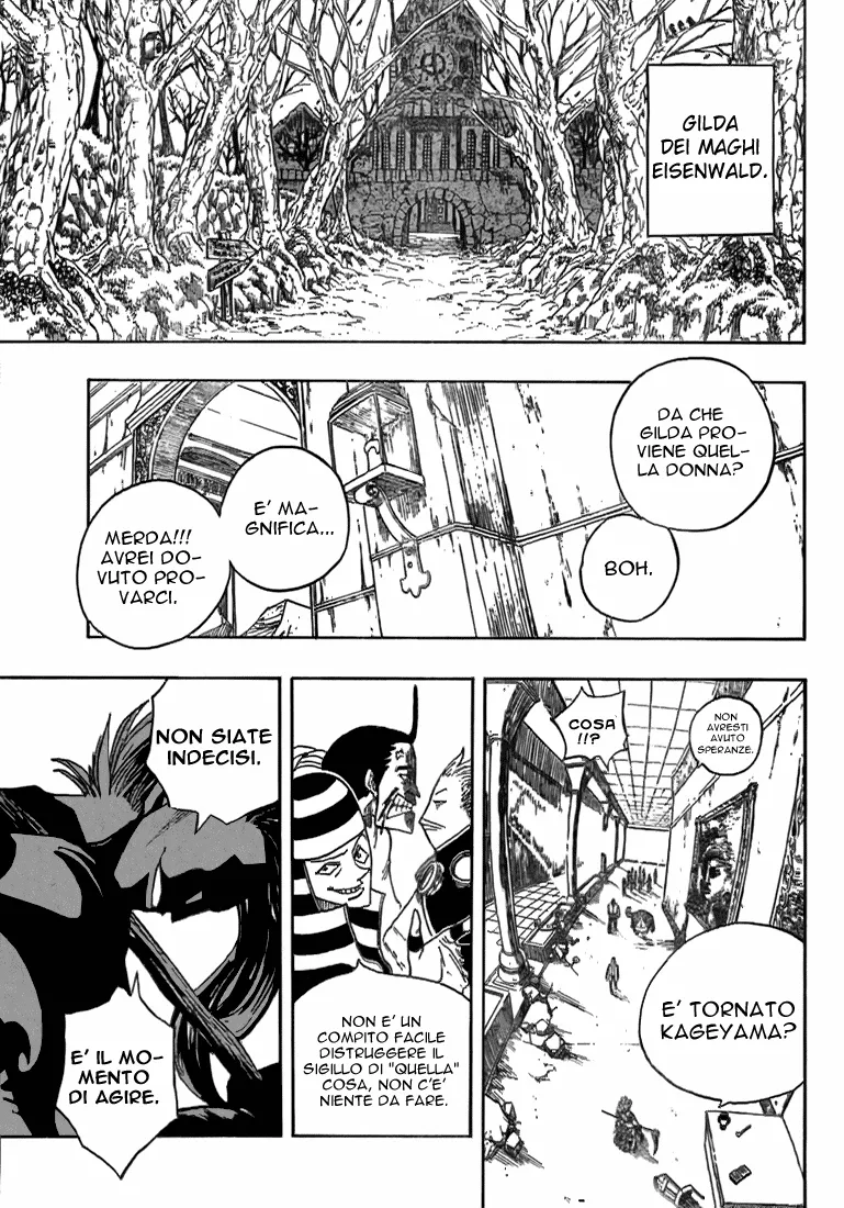 Read Fairy Tail IT Manga Online