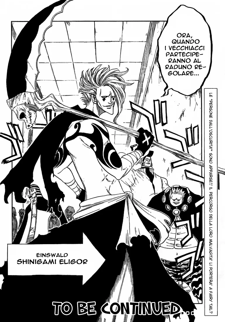 Read Fairy Tail IT Manga Online