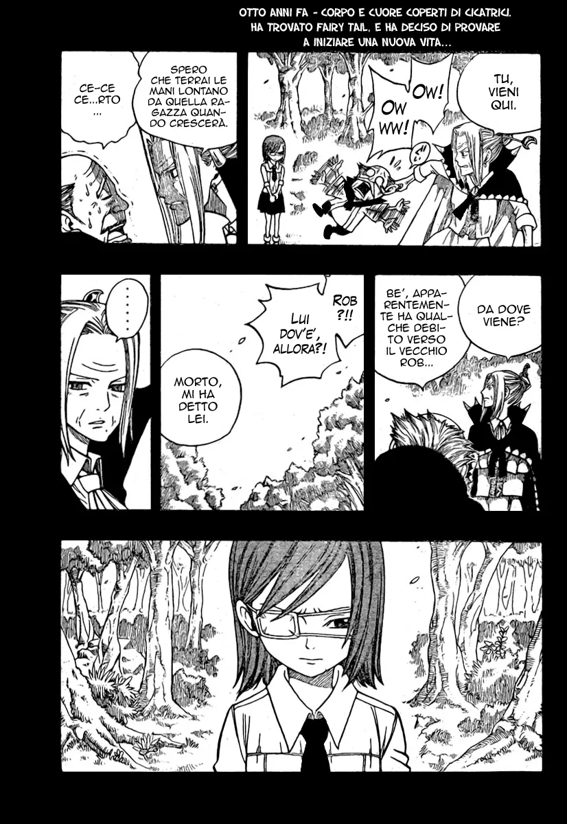 Read Fairy Tail IT Manga Online