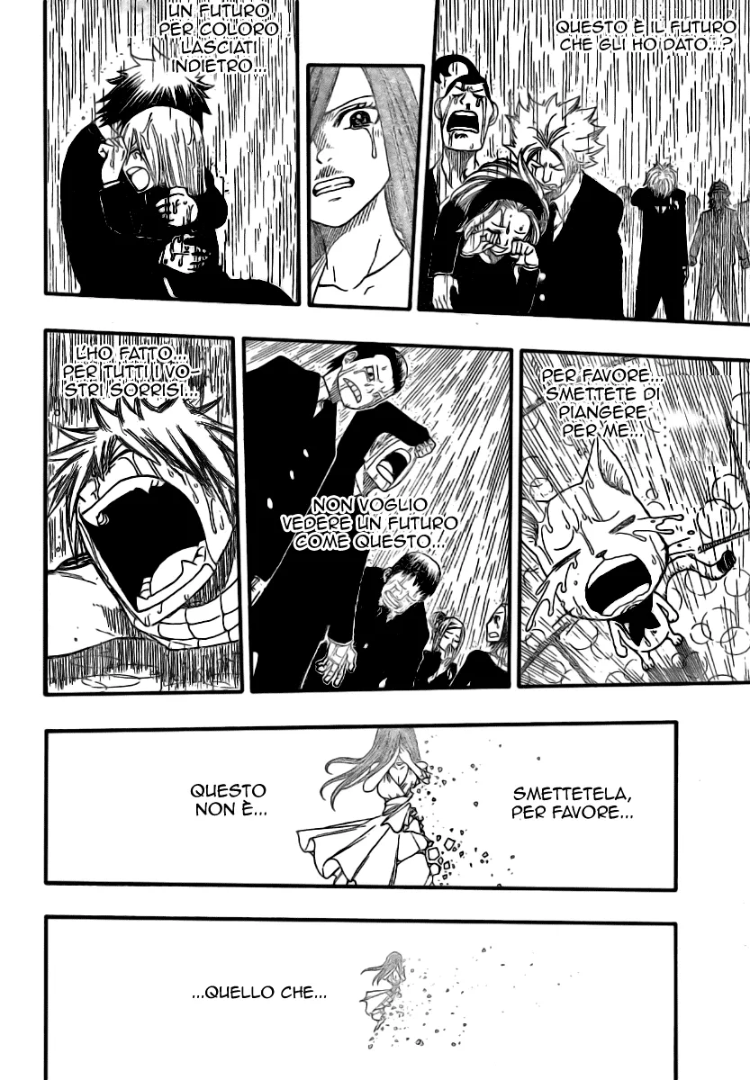 Read Fairy Tail IT Manga Online