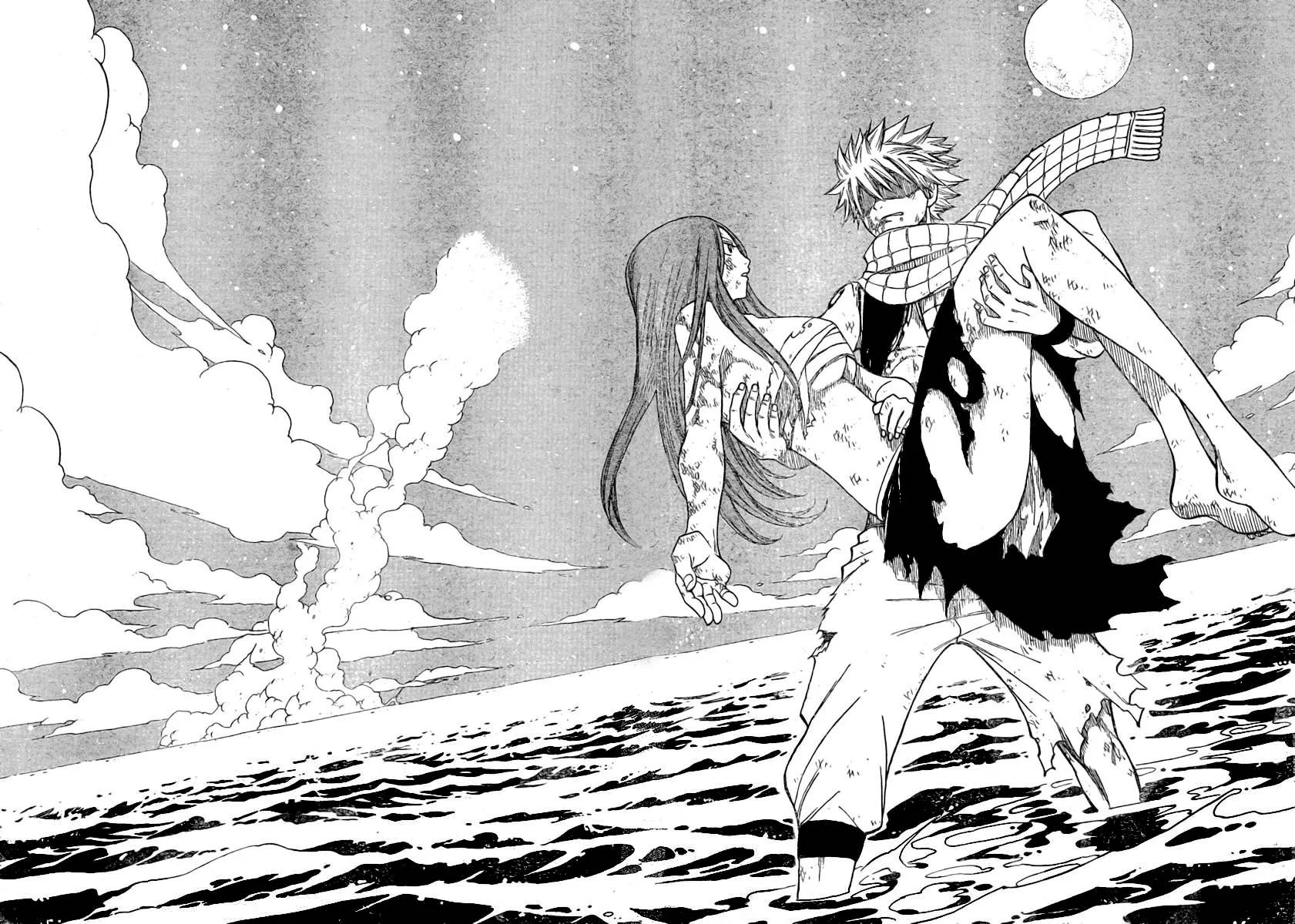 Read Fairy Tail IT Manga Online