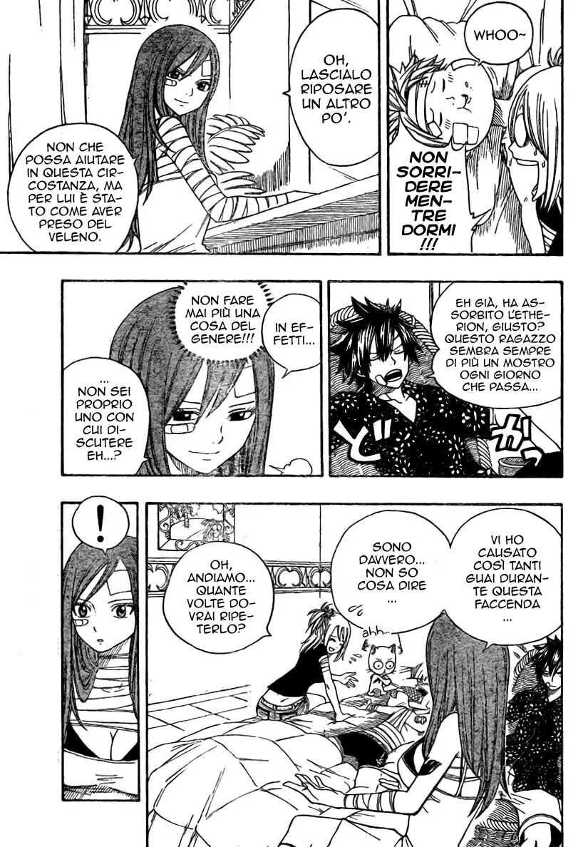 Read Fairy Tail IT Manga Online