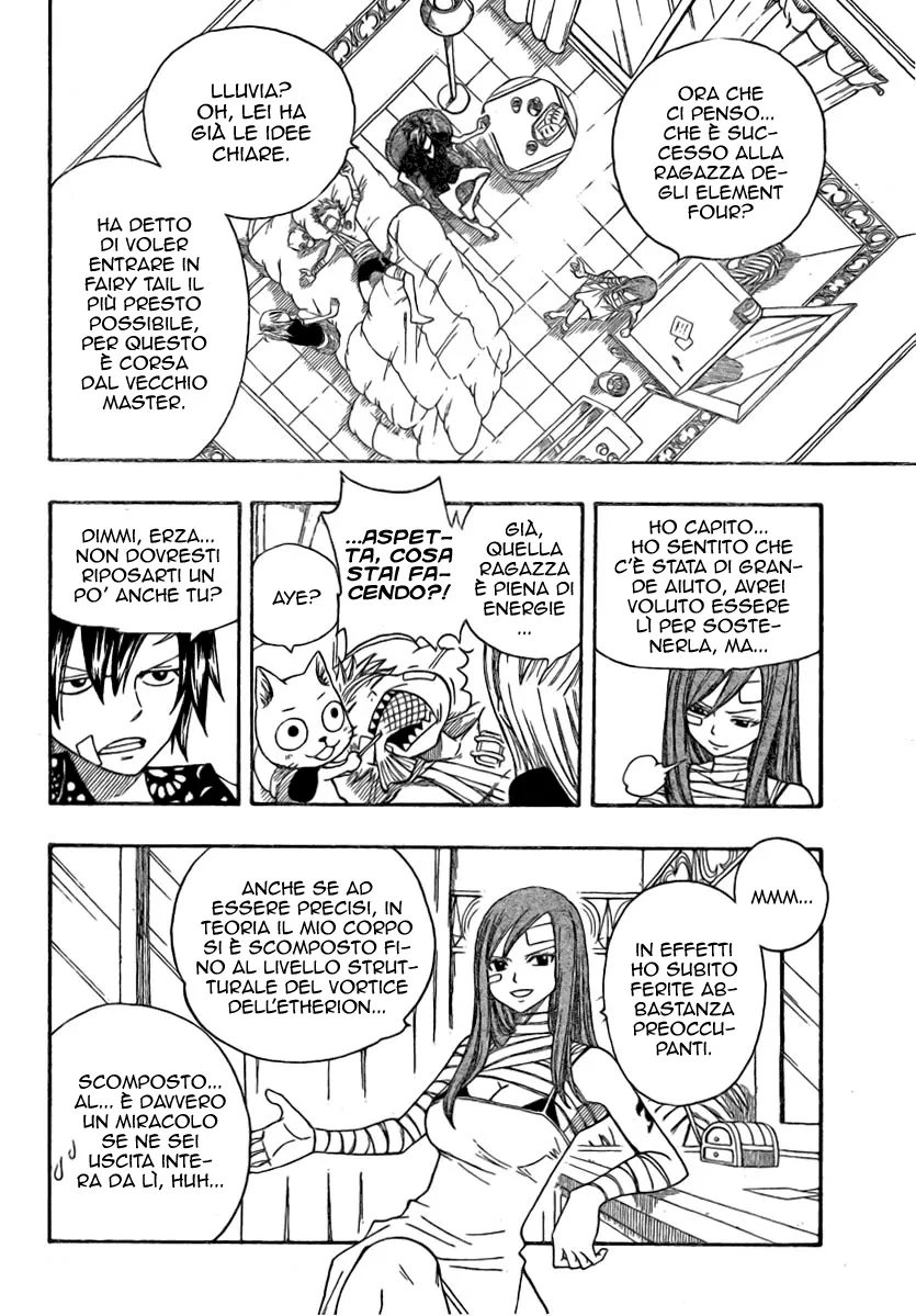 Read Fairy Tail IT Manga Online