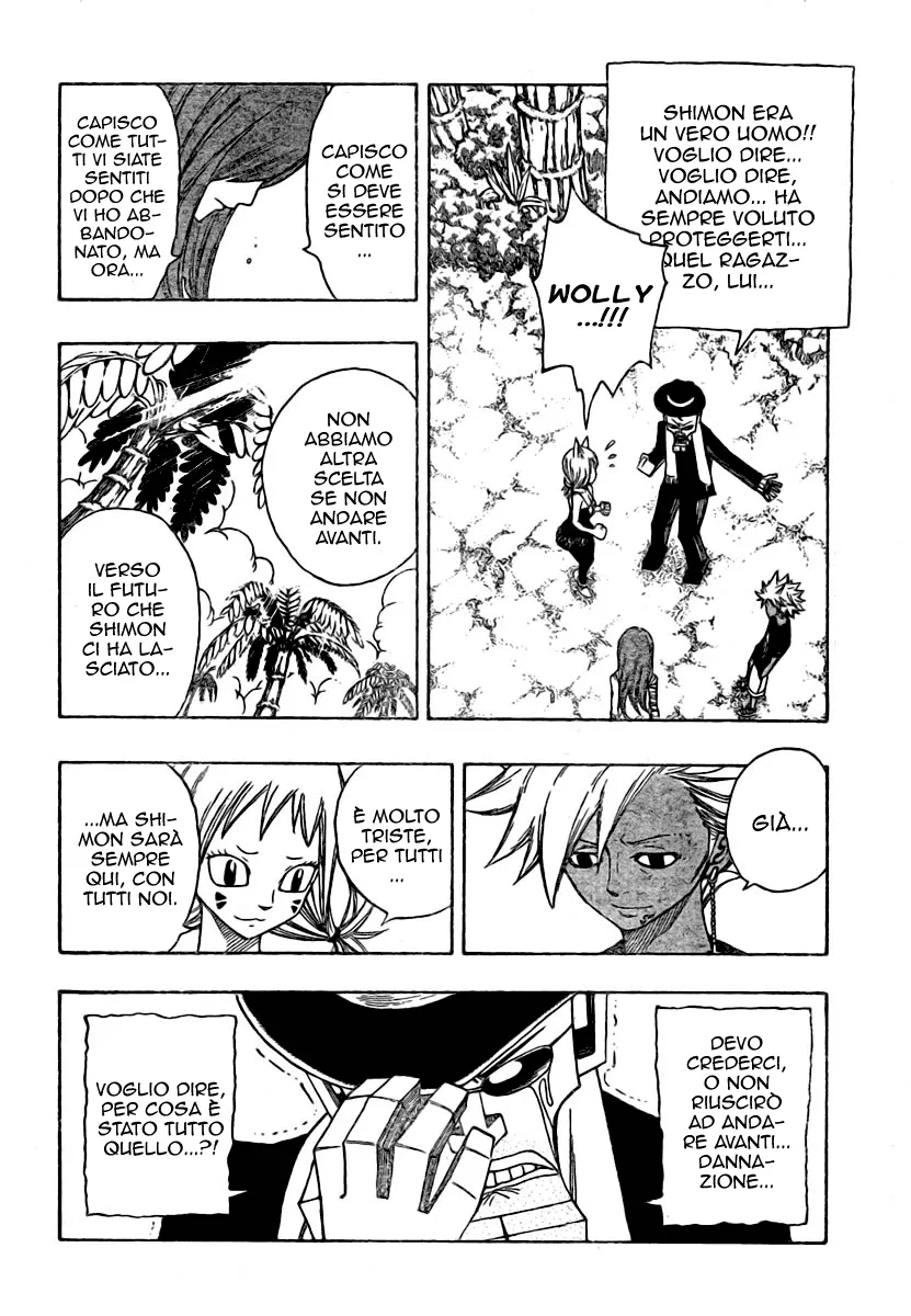 Read Fairy Tail IT Manga Online