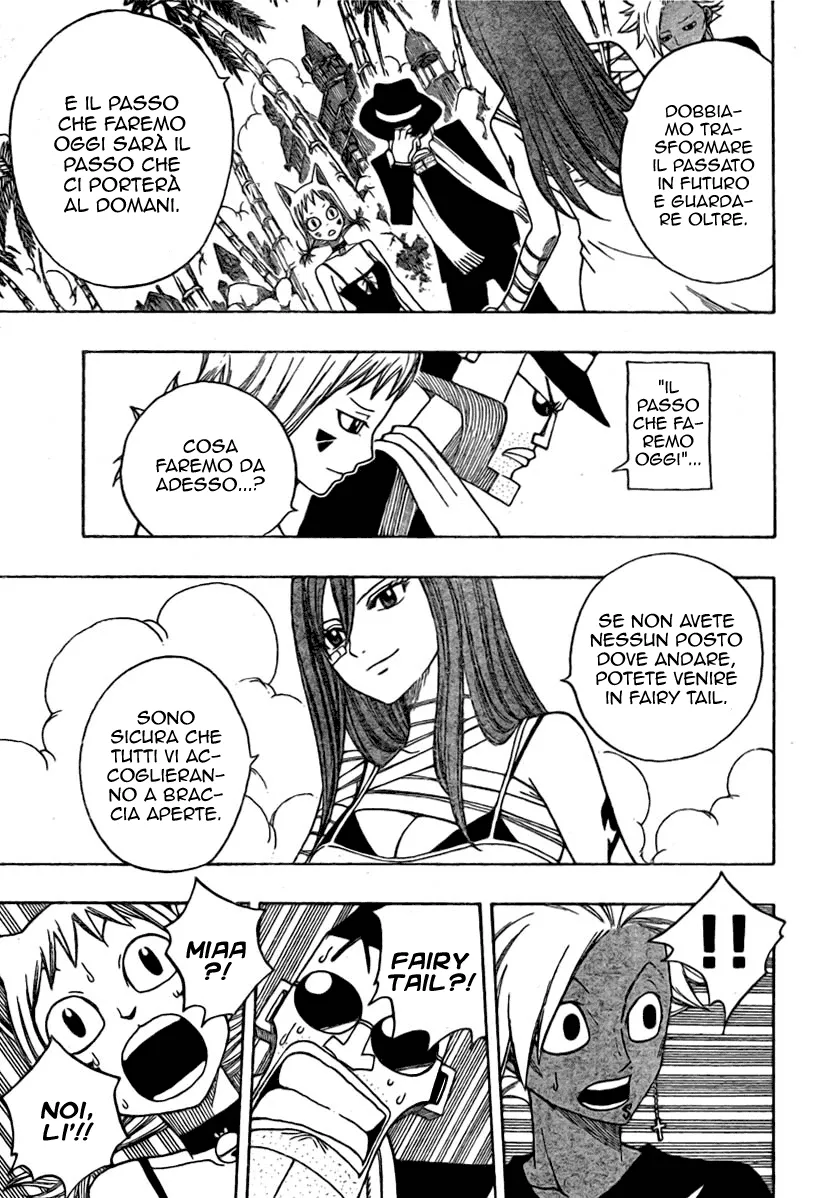 Read Fairy Tail IT Manga Online