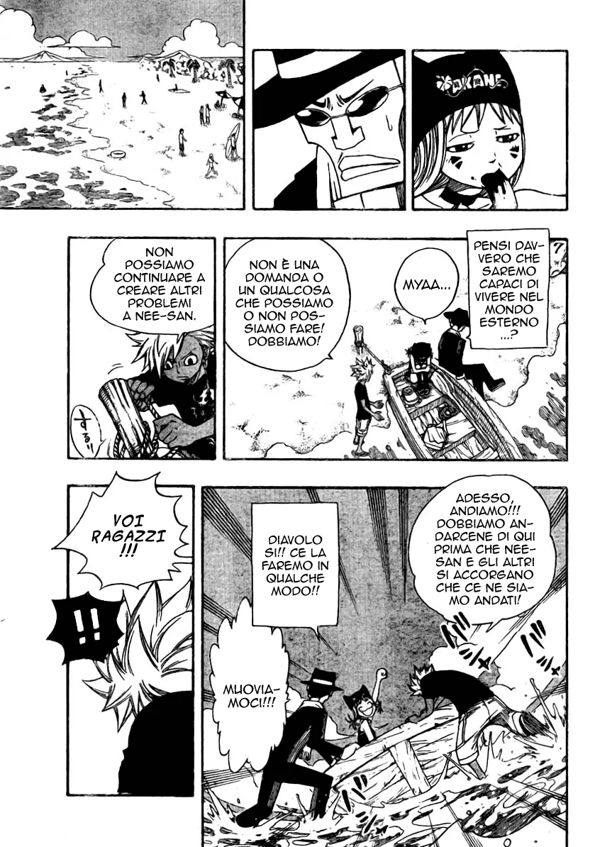 Read Fairy Tail IT Manga Online