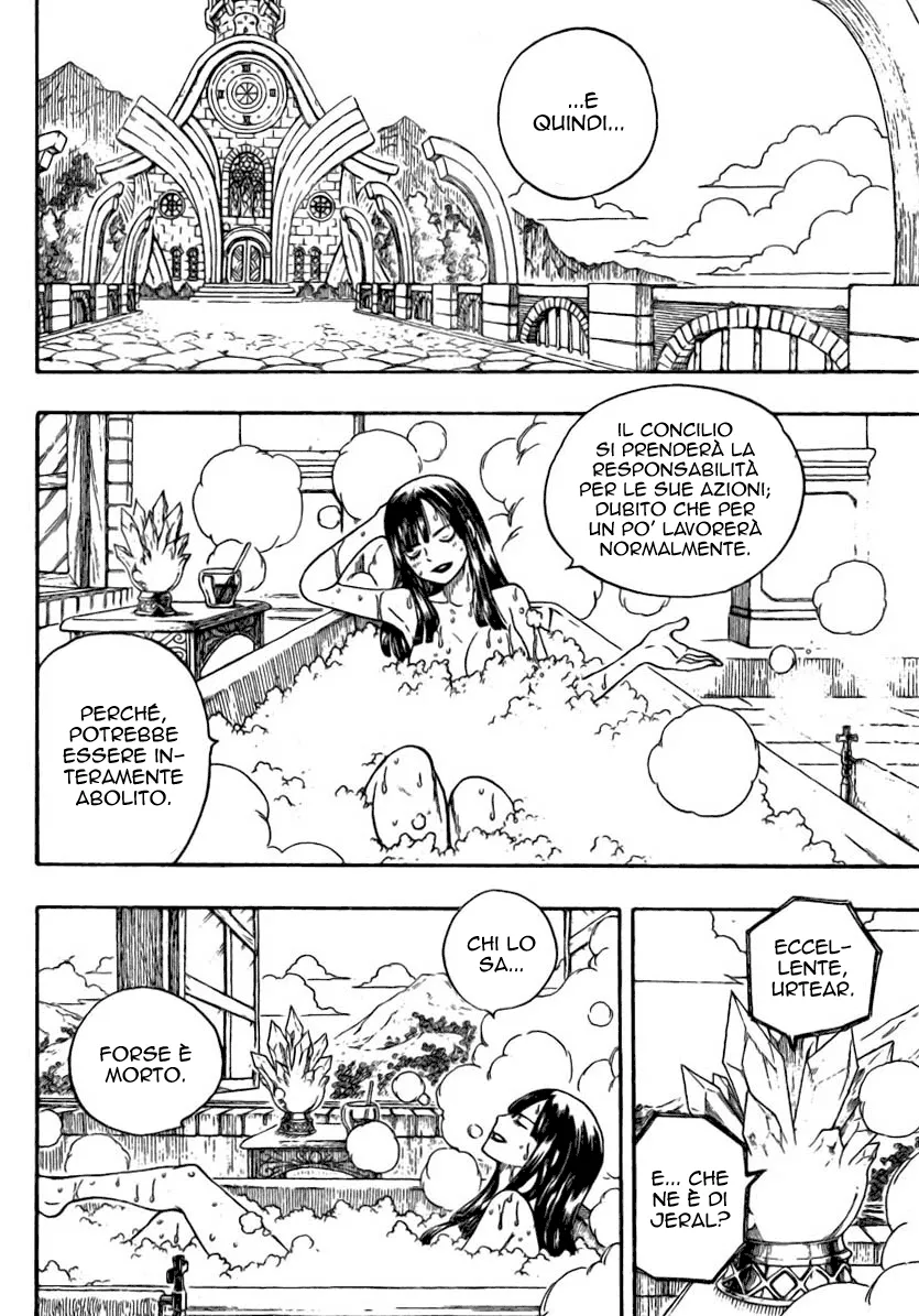 Read Fairy Tail IT Manga Online