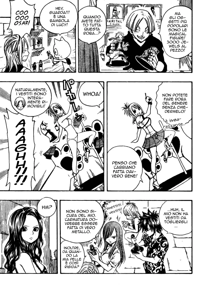 Read Fairy Tail IT Manga Online