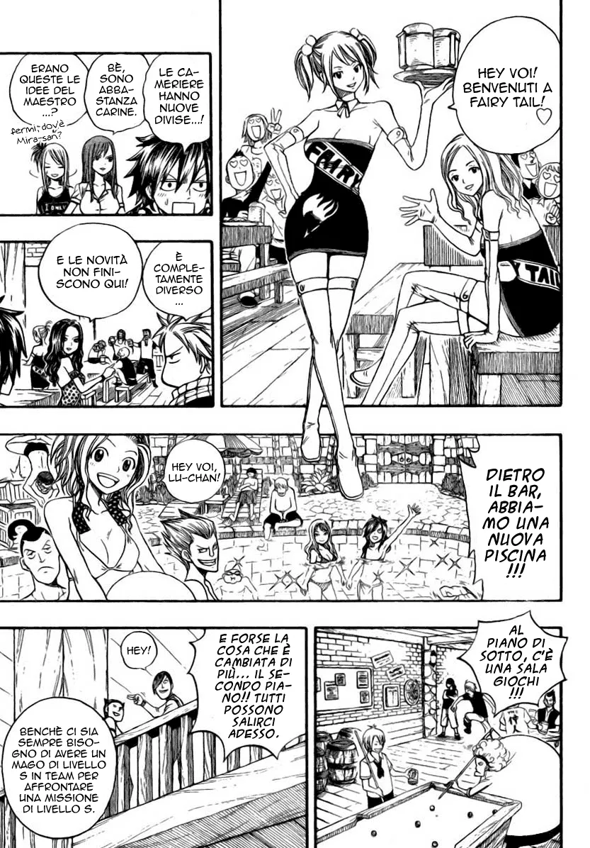 Read Fairy Tail IT Manga Online
