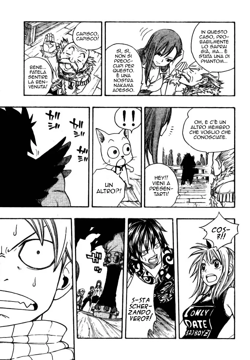 Read Fairy Tail IT Manga Online
