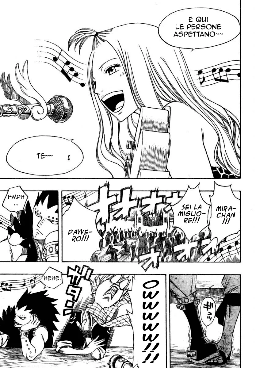 Read Fairy Tail IT Manga Online