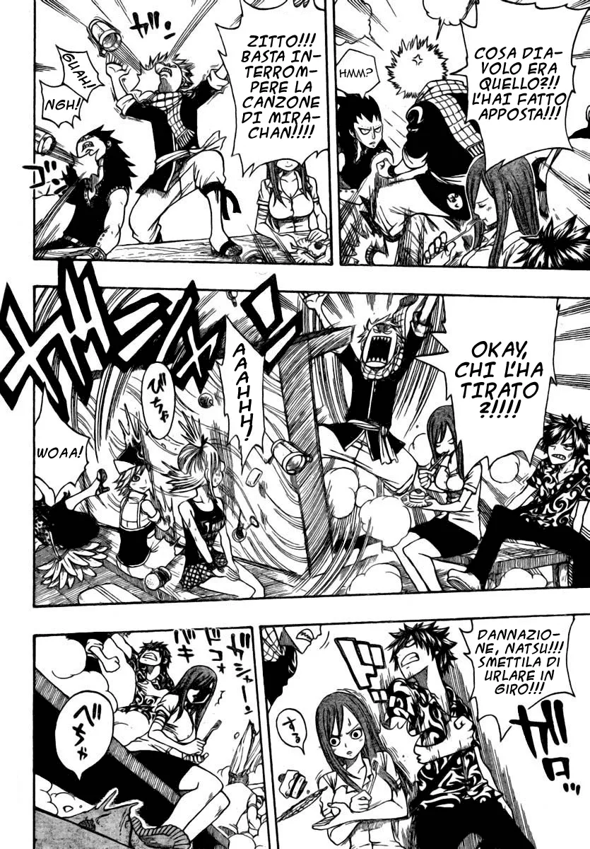 Read Fairy Tail IT Manga Online