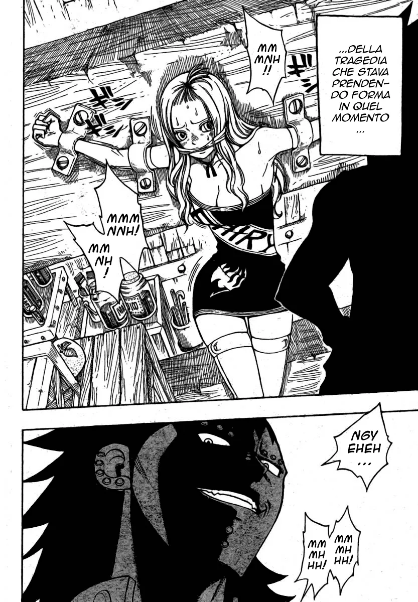 Read Fairy Tail IT Manga Online