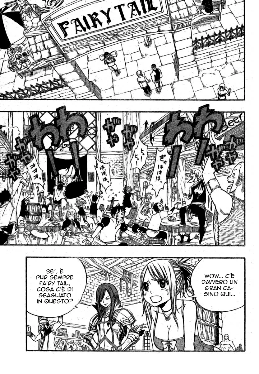 Read Fairy Tail IT Manga Online