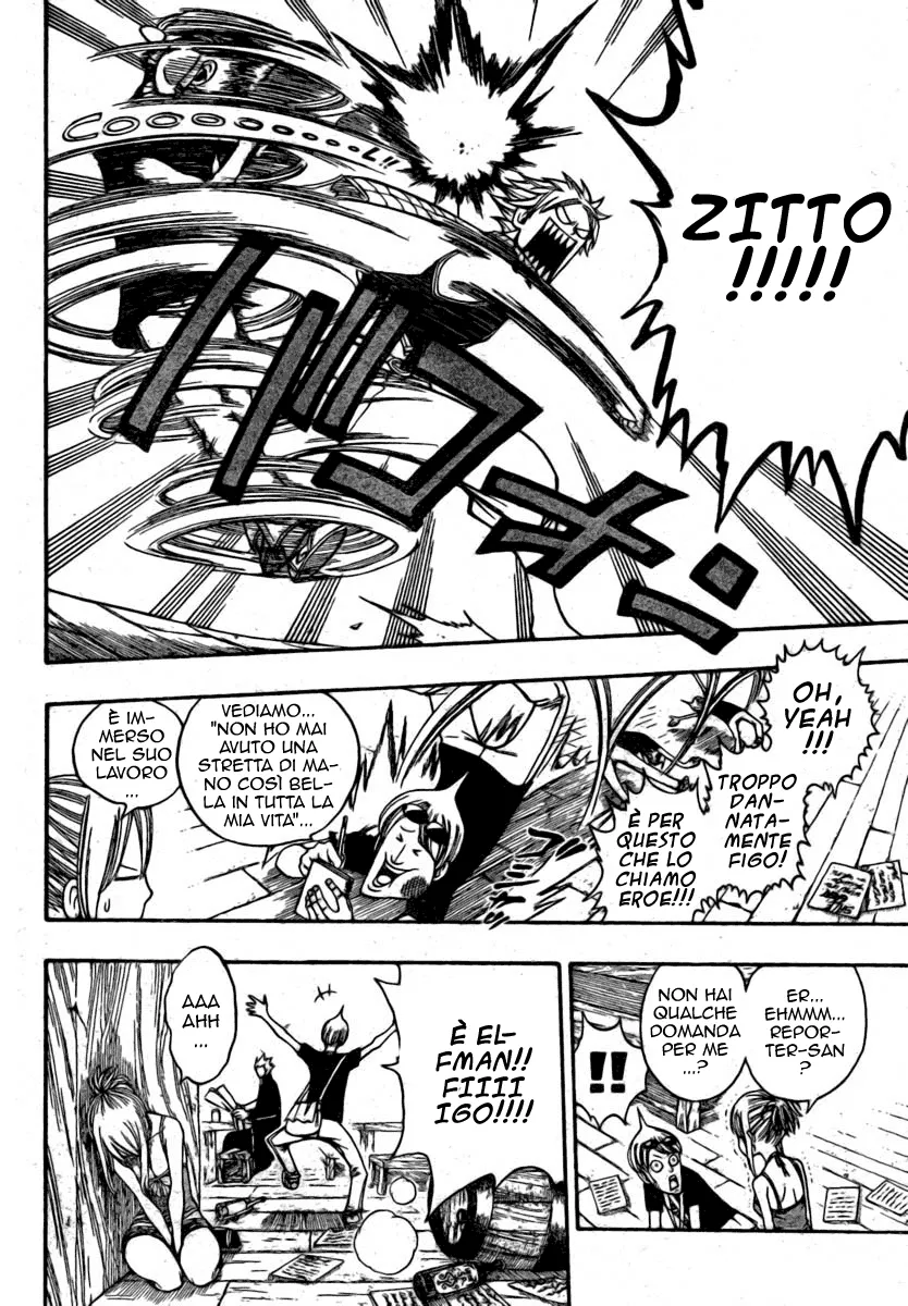 Read Fairy Tail IT Manga Online