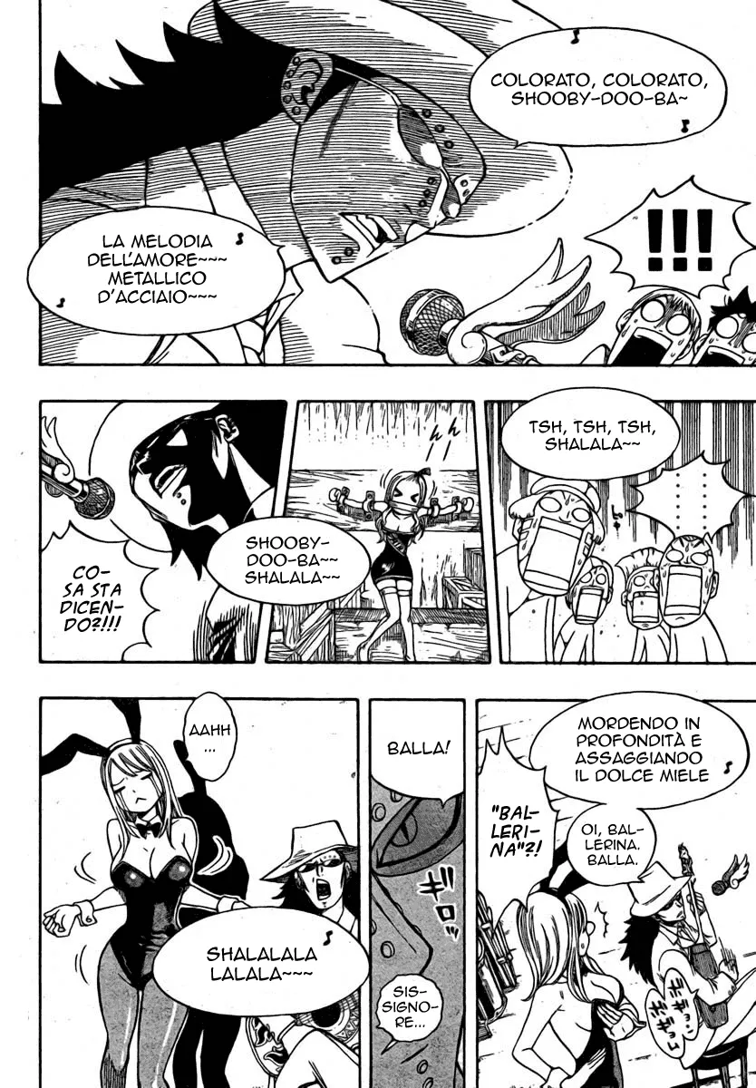 Read Fairy Tail IT Manga Online