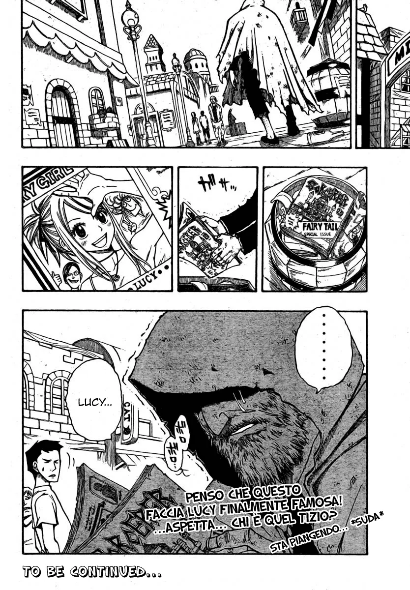 Read Fairy Tail IT Manga Online
