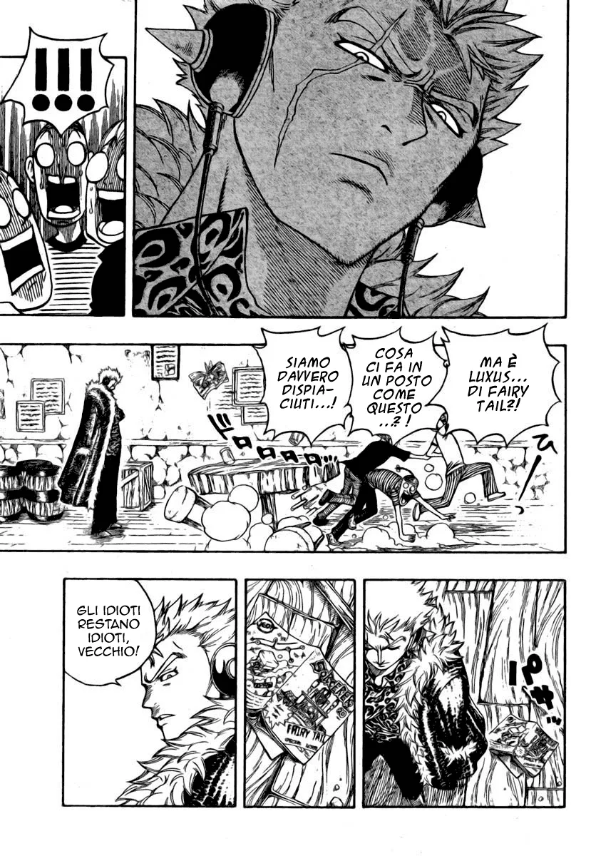 Read Fairy Tail IT Manga Online
