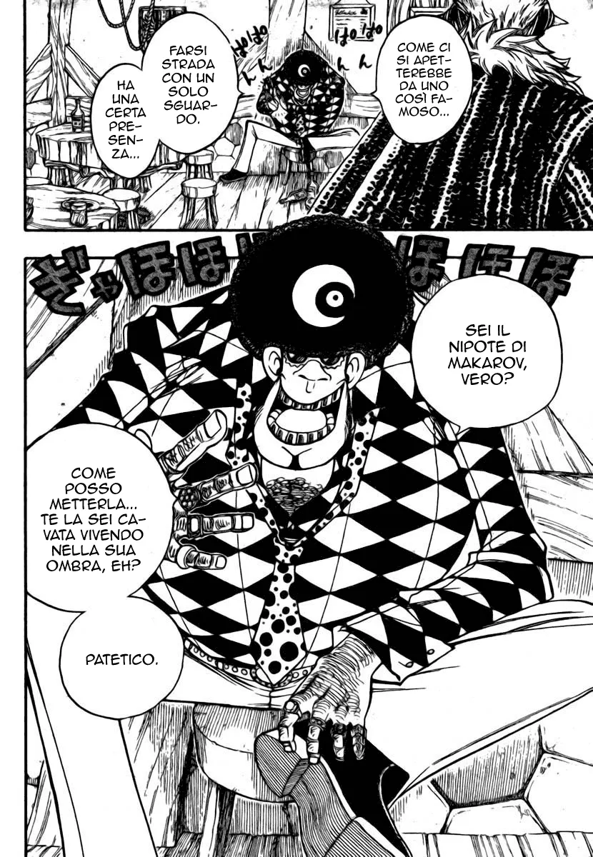 Read Fairy Tail IT Manga Online