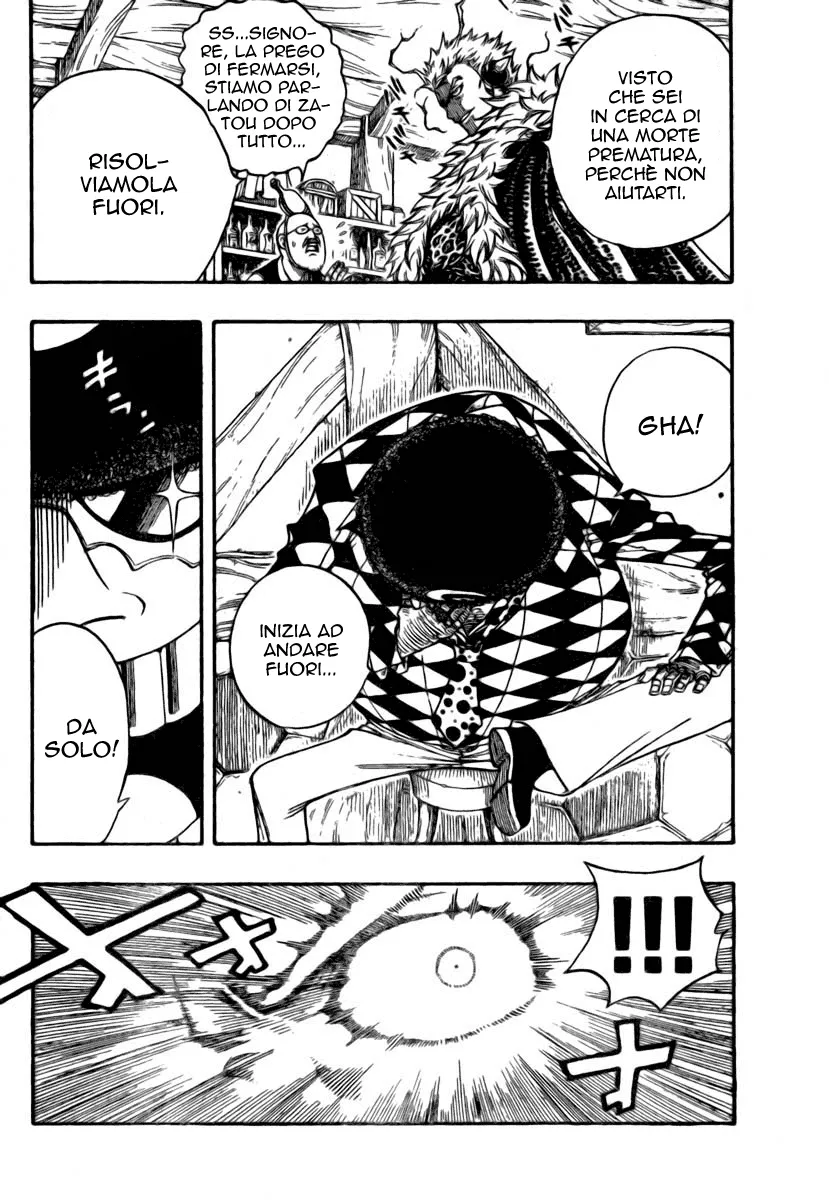Read Fairy Tail IT Manga Online