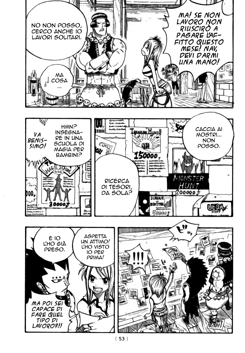 Read Fairy Tail IT Manga Online