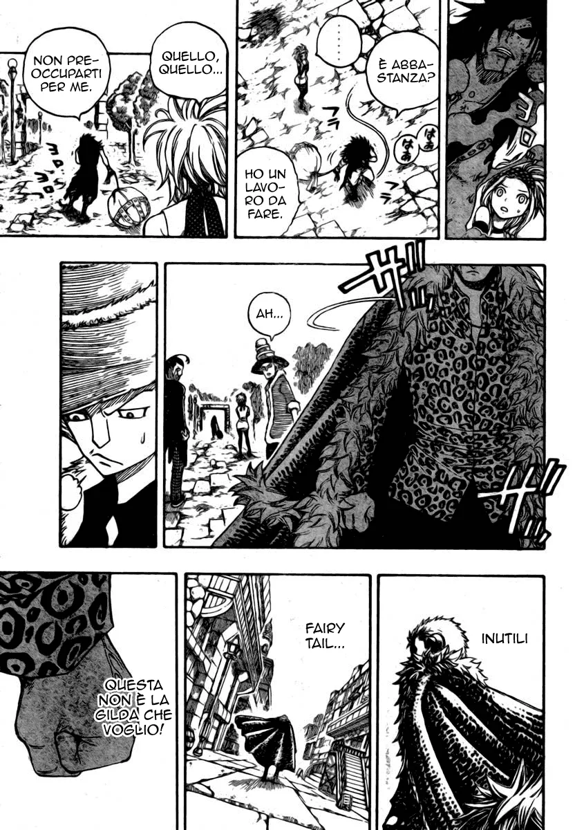 Read Fairy Tail IT Manga Online