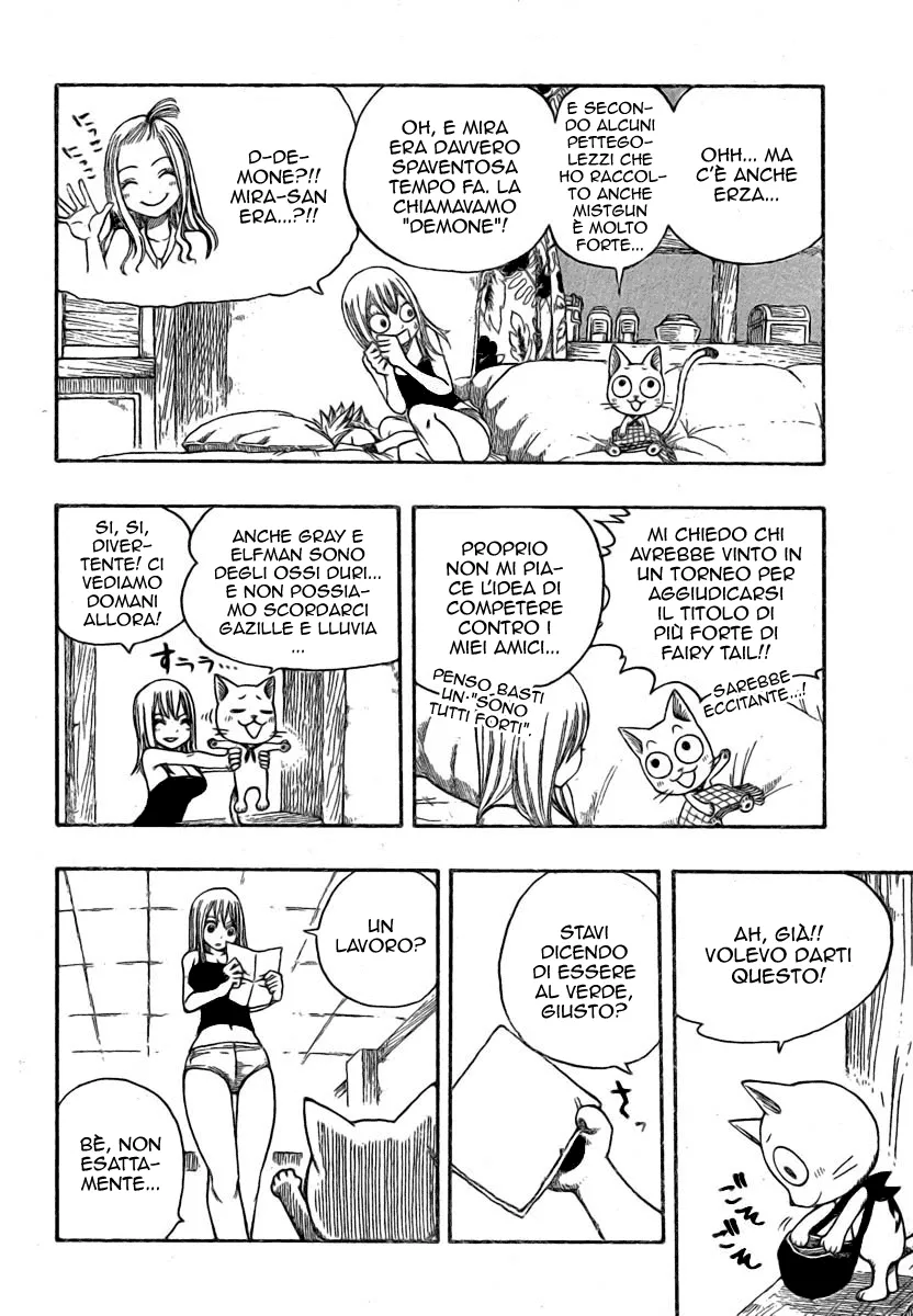 Read Fairy Tail IT Manga Online