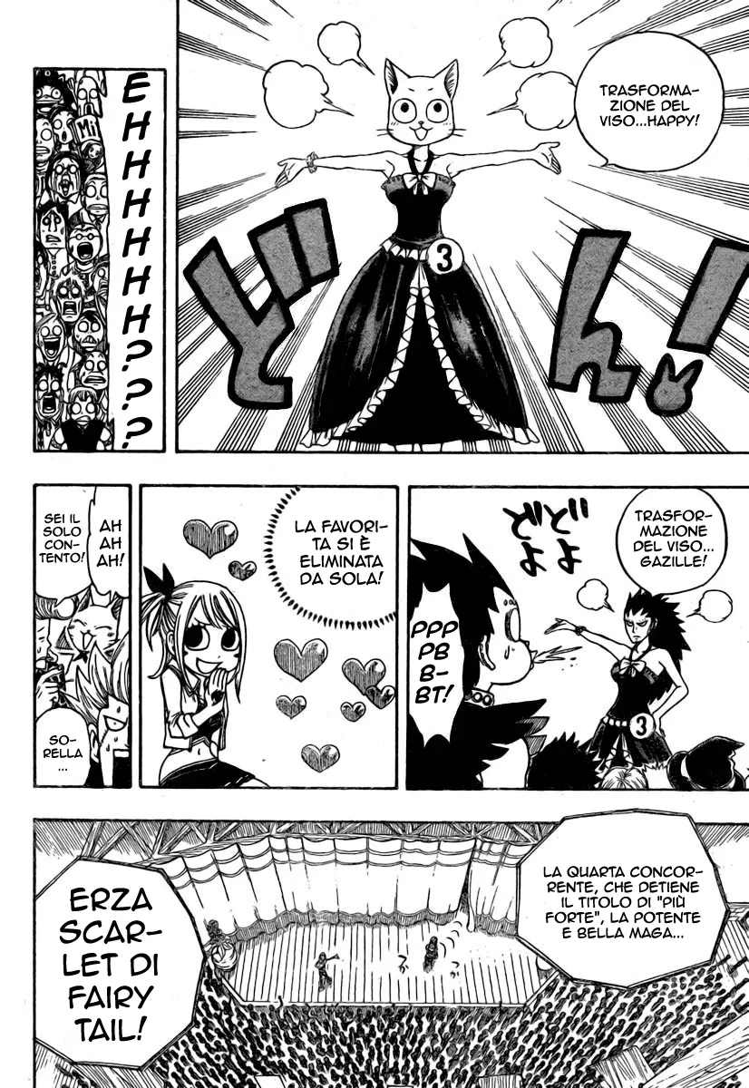 Read Fairy Tail IT Manga Online