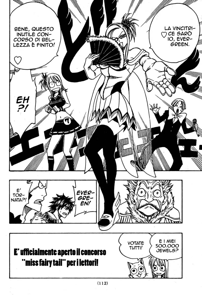 Read Fairy Tail IT Manga Online