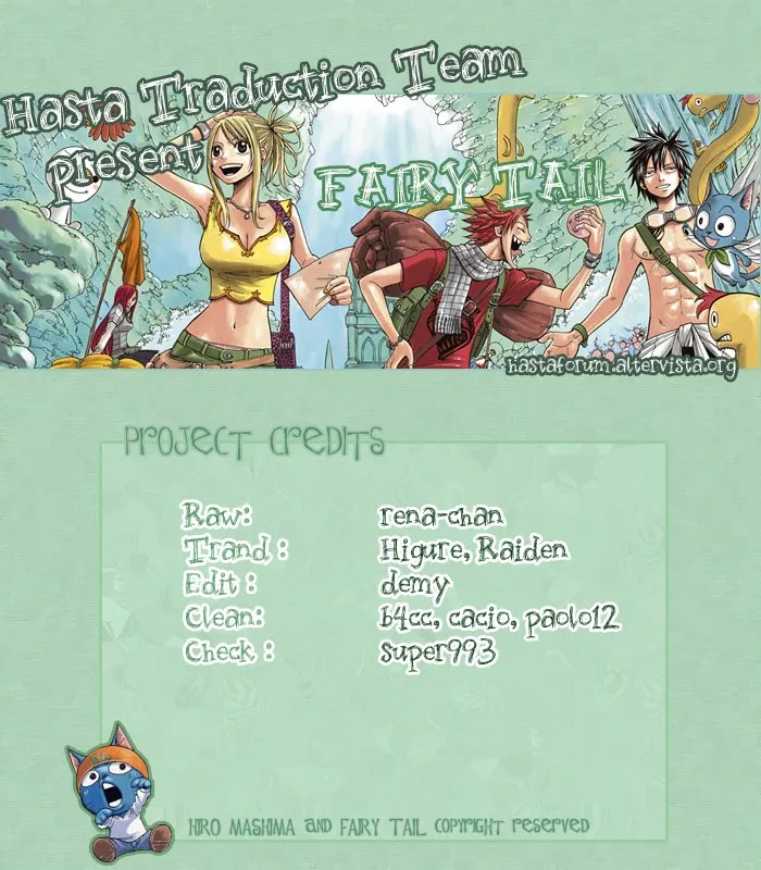 Read Fairy Tail IT Manga Online