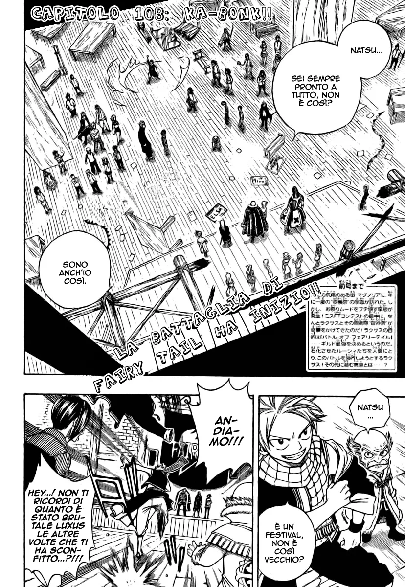 Read Fairy Tail IT Manga Online
