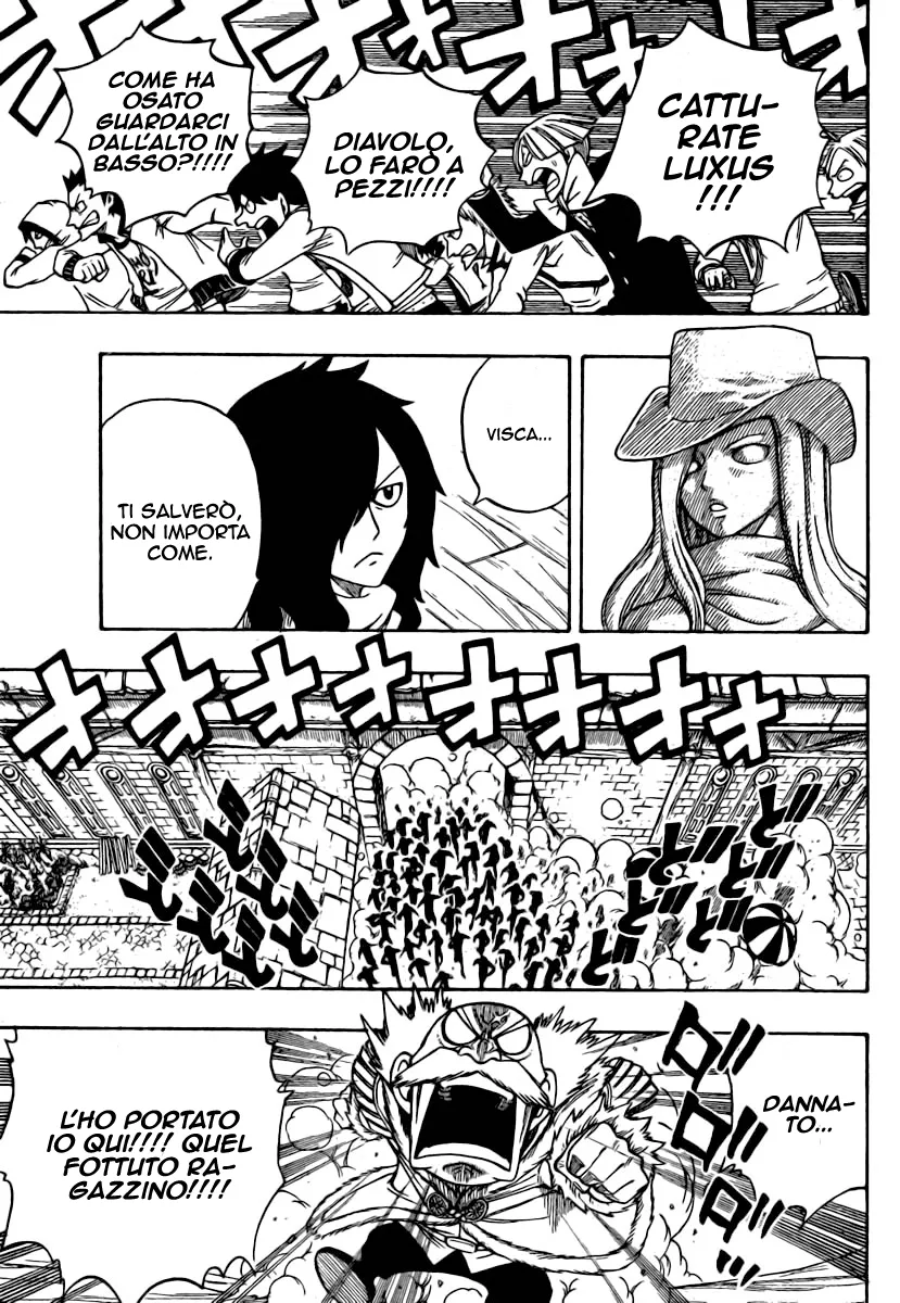 Read Fairy Tail IT Manga Online
