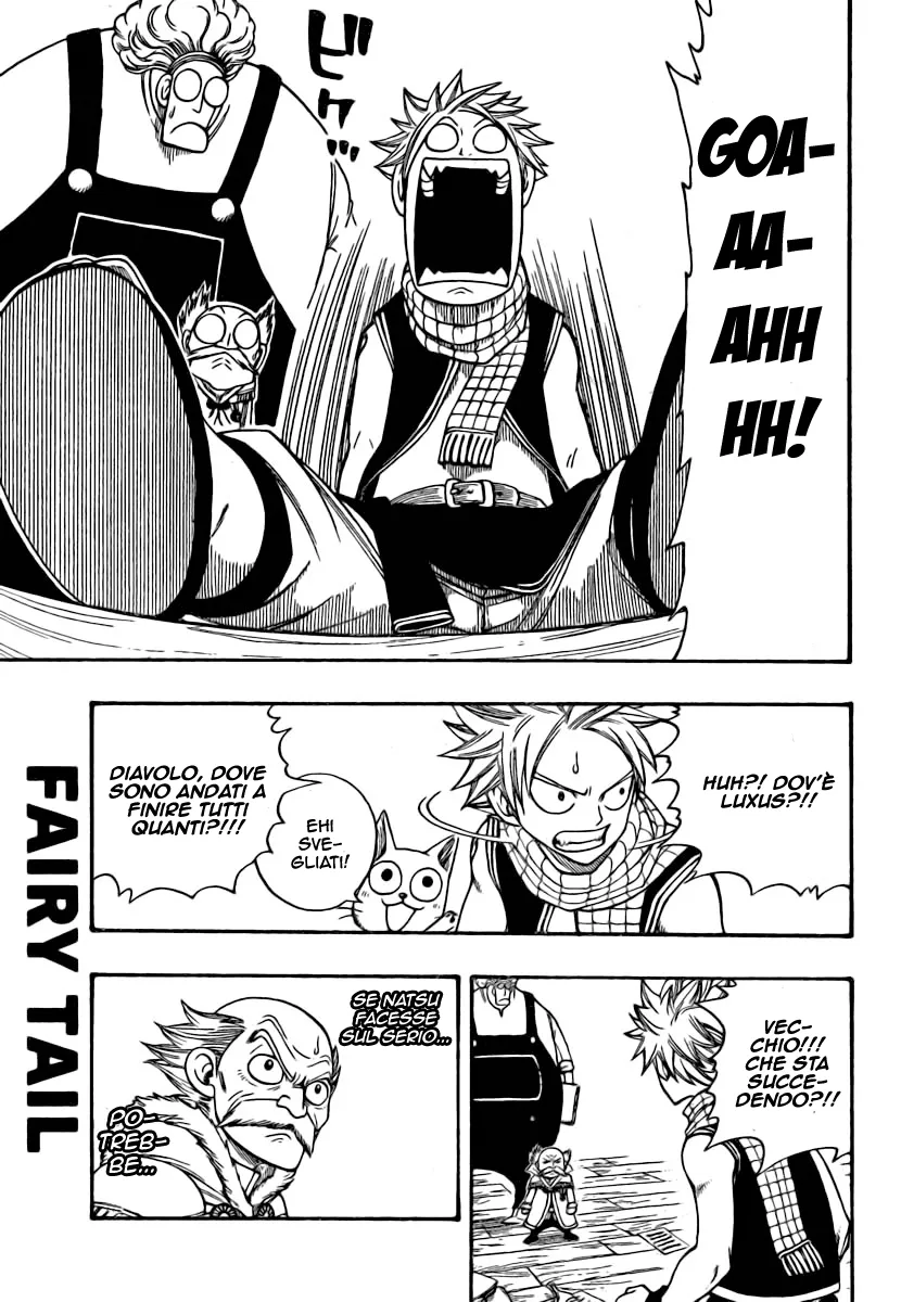 Read Fairy Tail IT Manga Online