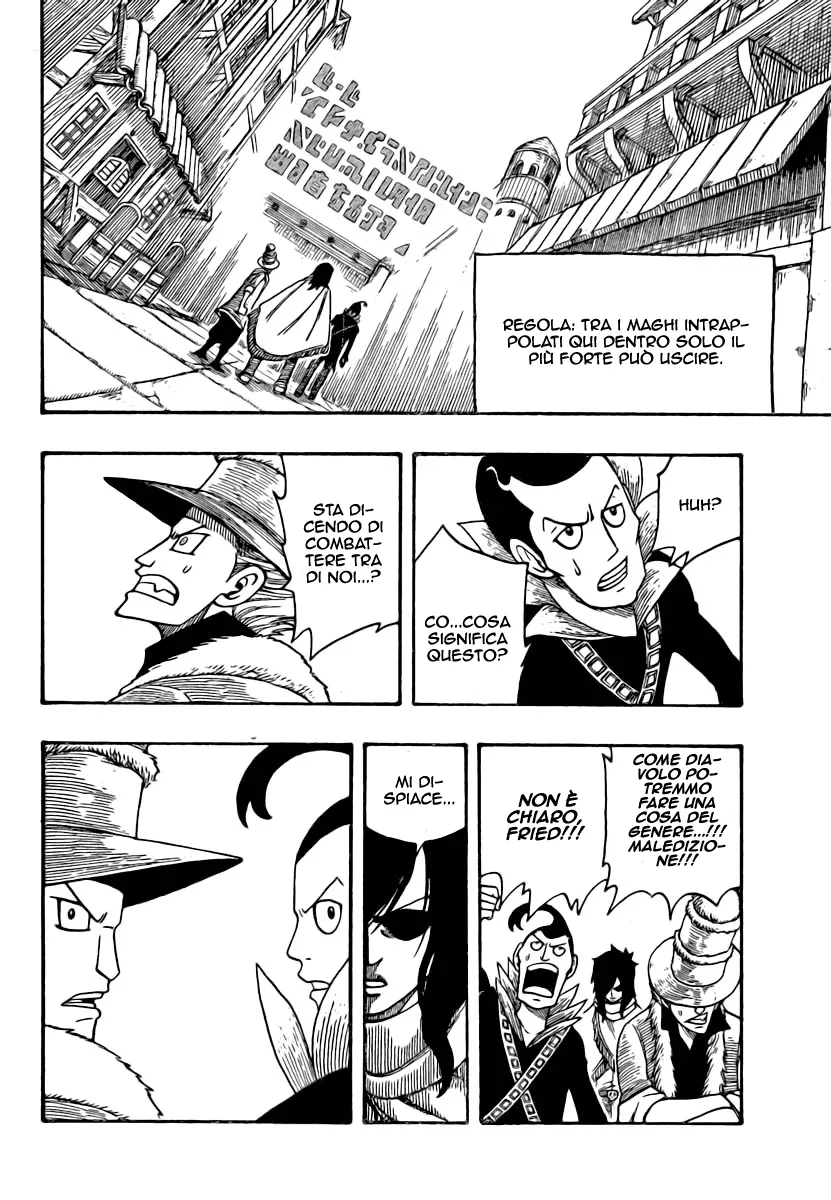 Read Fairy Tail IT Manga Online